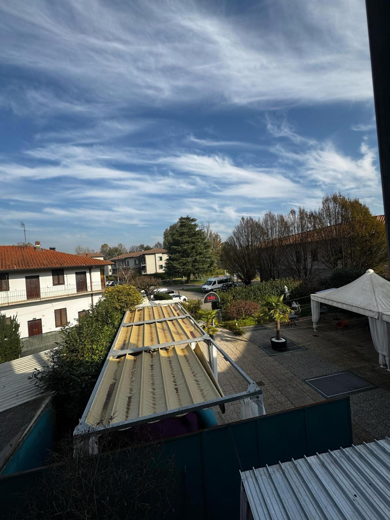 Le Camere Del Sal8 Al Parco Villasanta Exterior foto