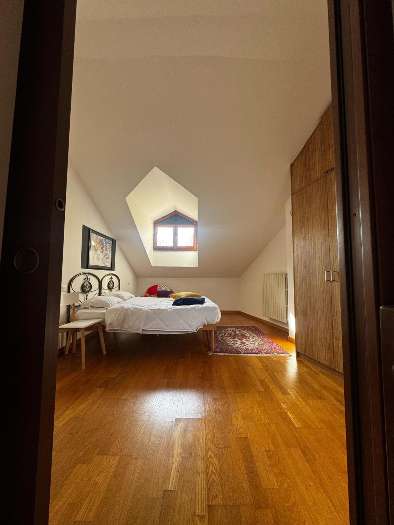 Le Camere Del Sal8 Al Parco Villasanta Exterior foto