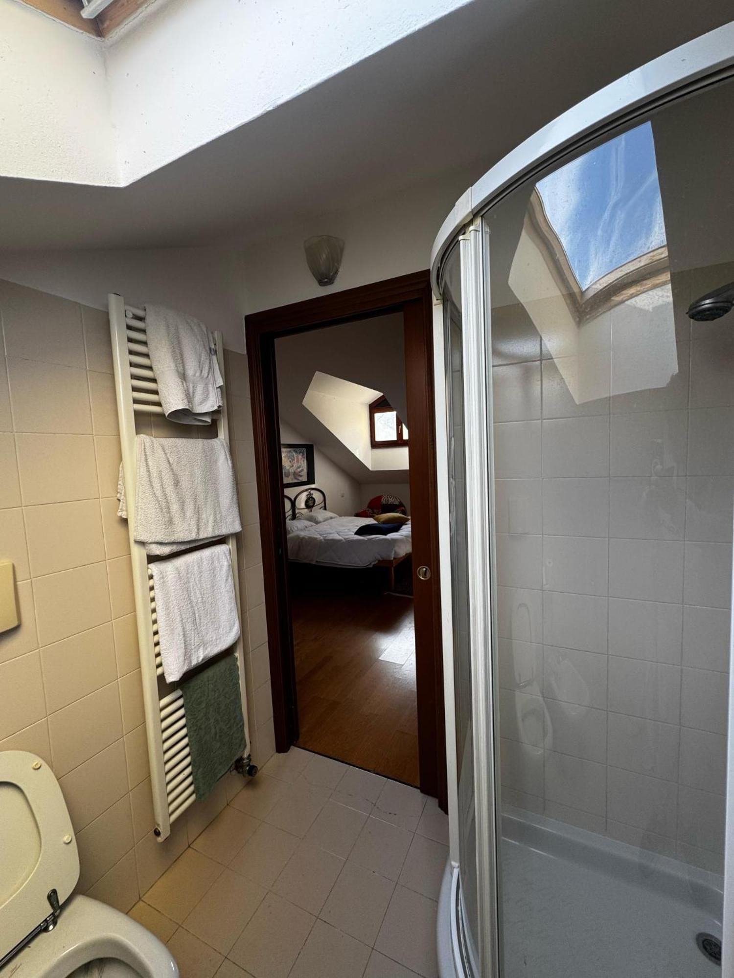 Le Camere Del Sal8 Al Parco Villasanta Exterior foto
