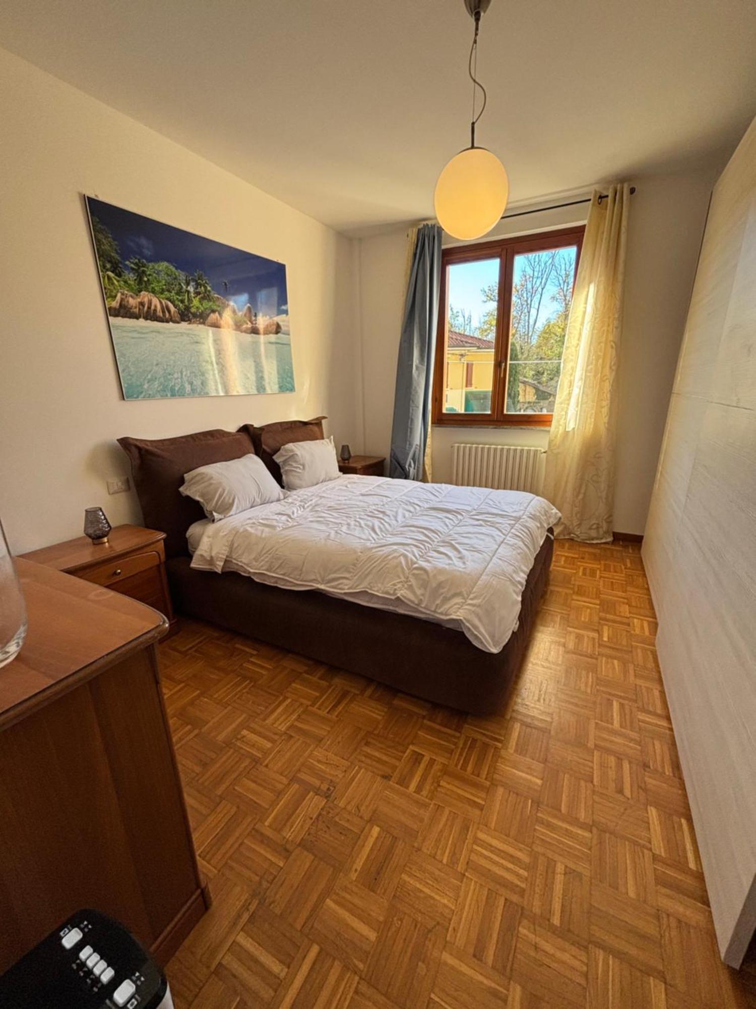 Le Camere Del Sal8 Al Parco Villasanta Exterior foto