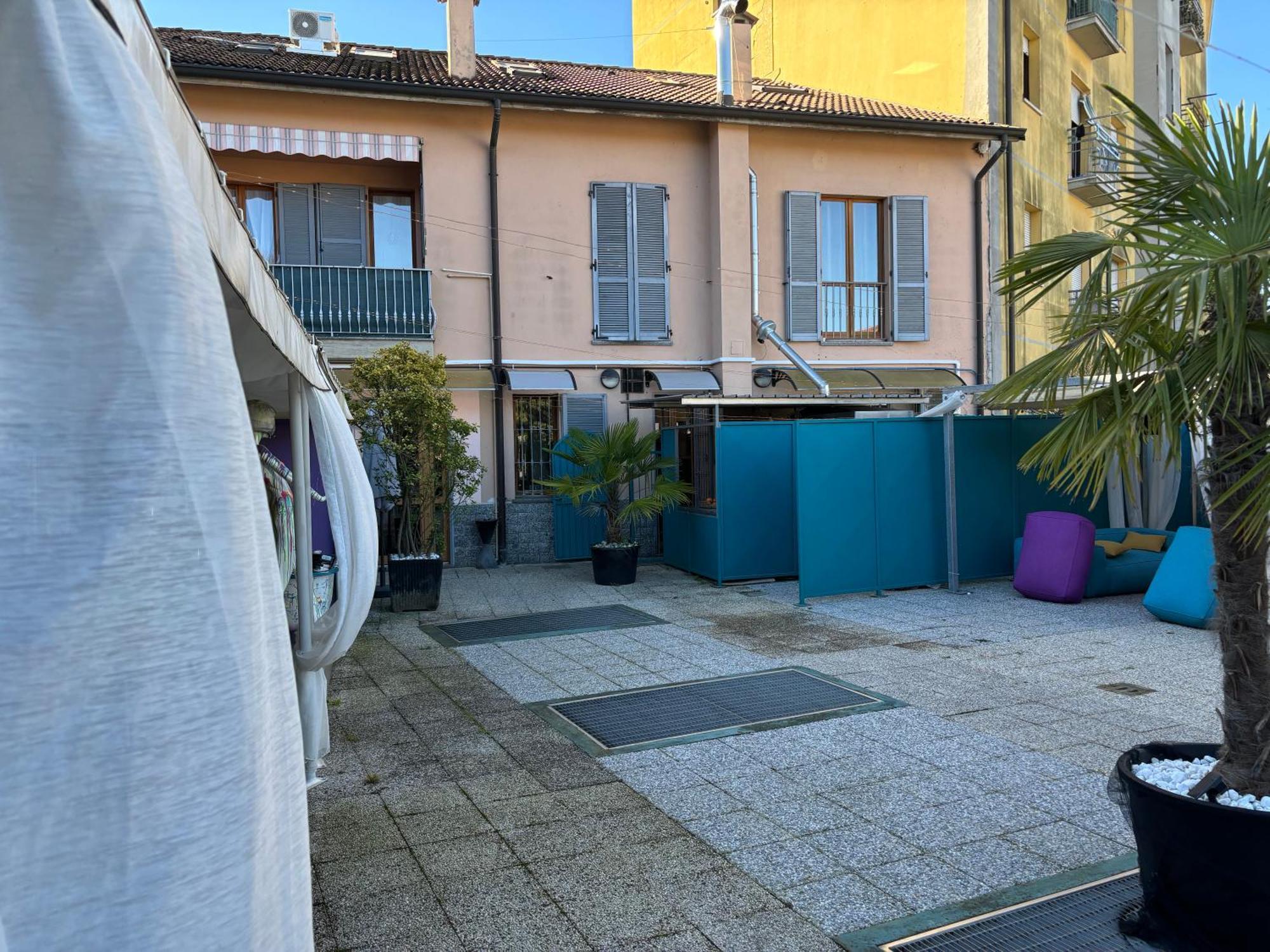 Le Camere Del Sal8 Al Parco Villasanta Exterior foto