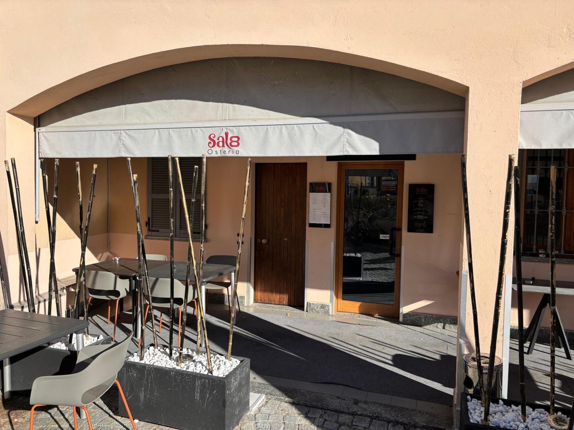 Le Camere Del Sal8 Al Parco Villasanta Exterior foto